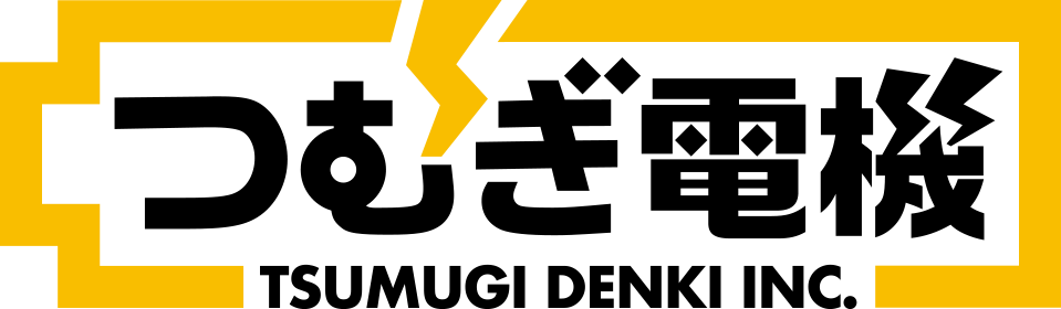株式会社つむぎ電機のロゴ画像